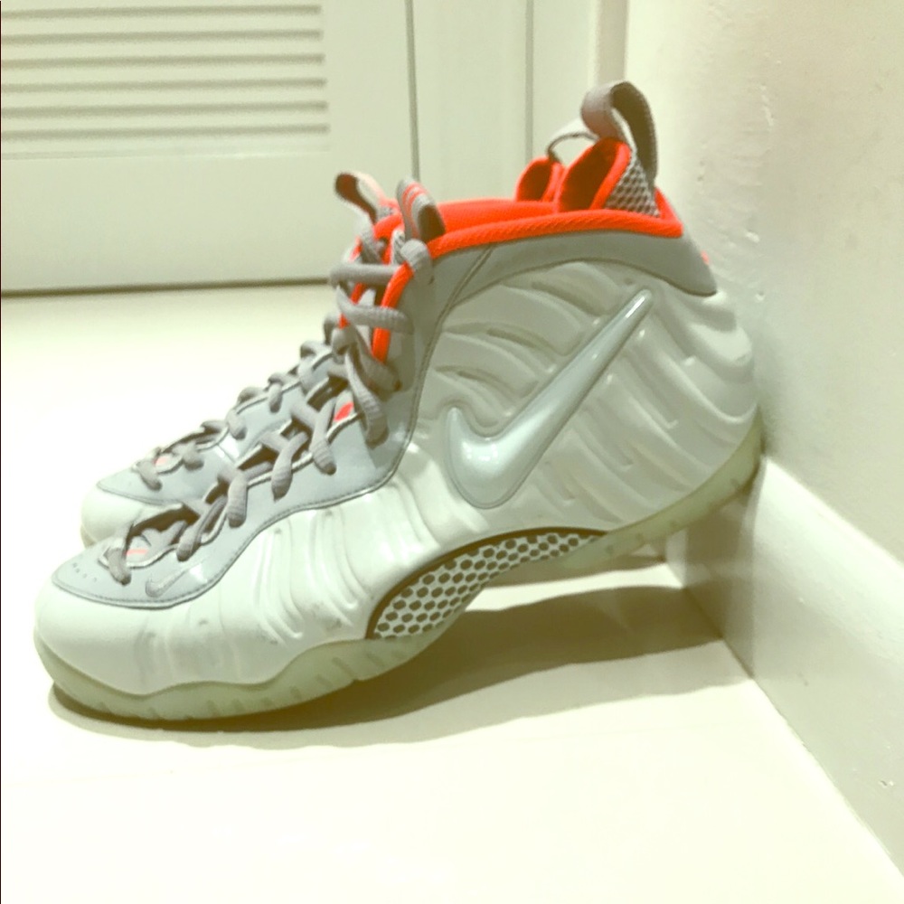 Nike Air foamposite Pro